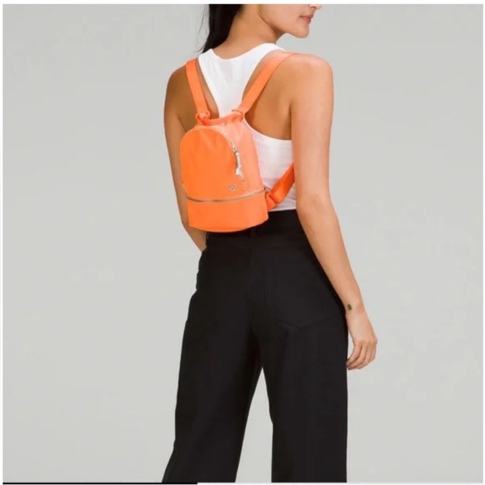 Lululemon city adventurer 3l mini backpack